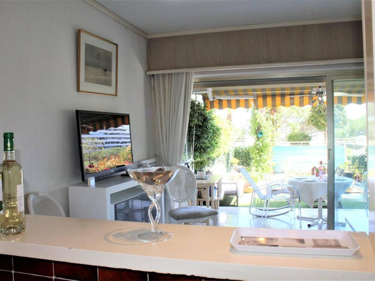 Appartement Villeneuve-Loubet, 2 Pieces, 3 Personnes - Fr-1-252A-47 Exteriér fotografie