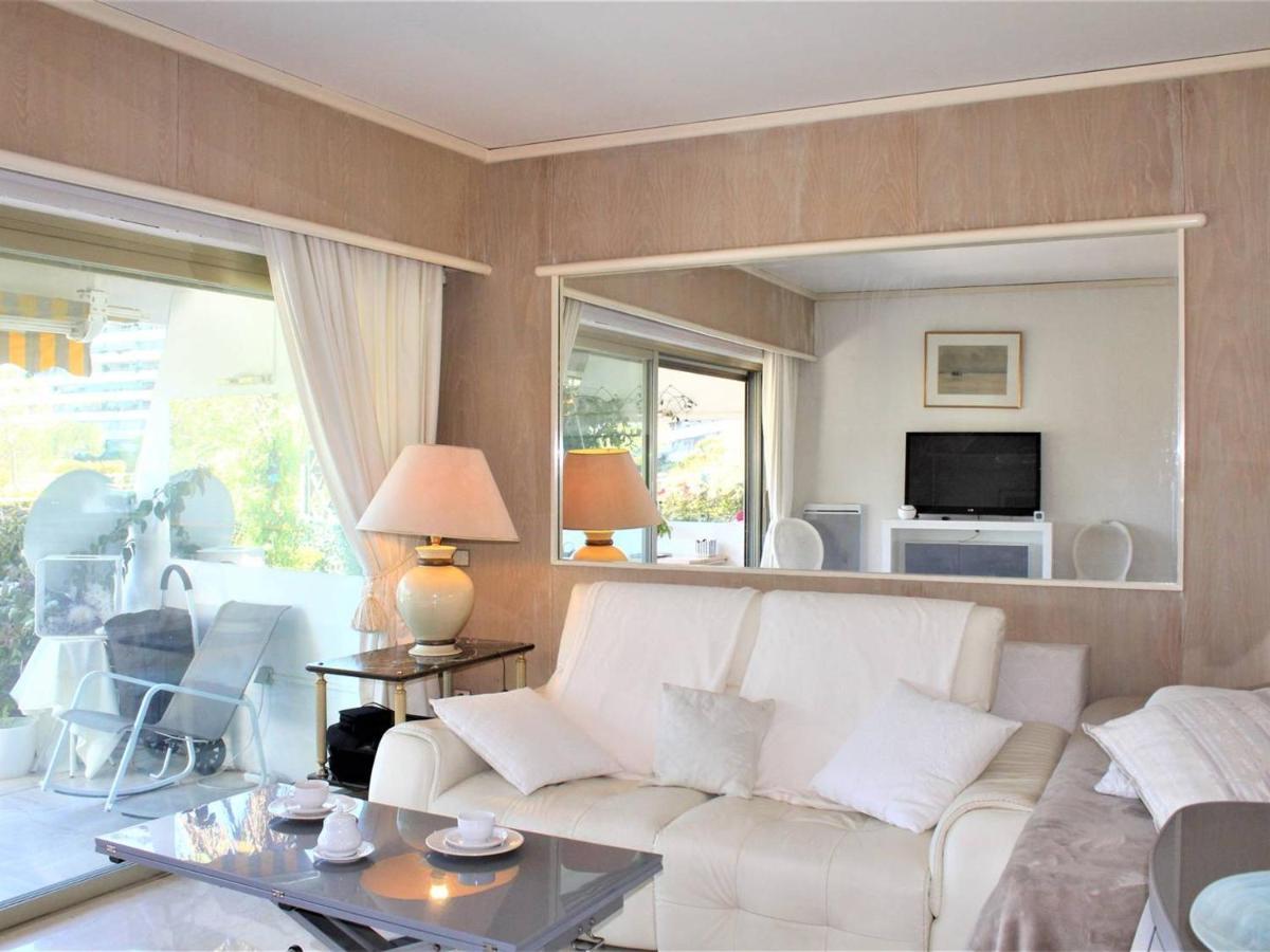 Appartement Villeneuve-Loubet, 2 Pieces, 3 Personnes - Fr-1-252A-47 Exteriér fotografie