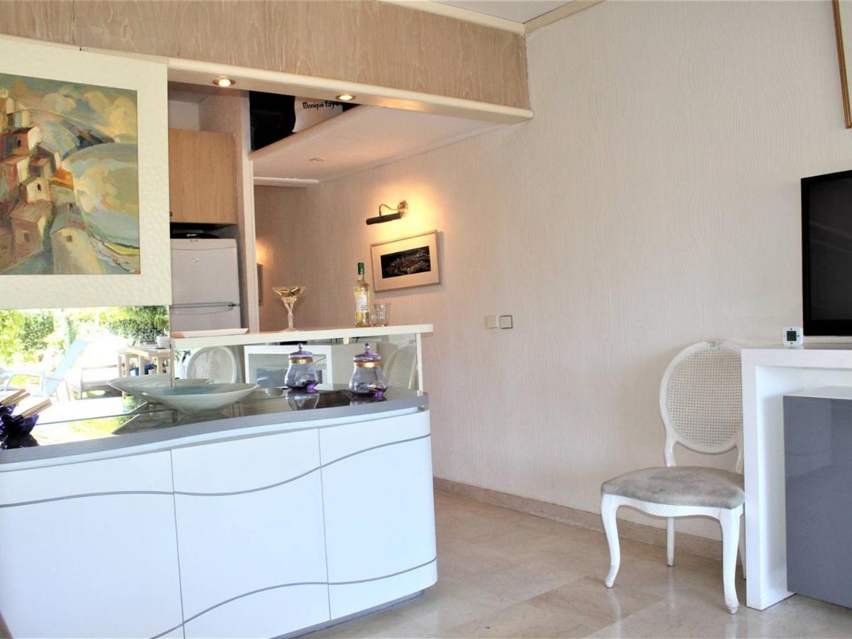 Appartement Villeneuve-Loubet, 2 Pieces, 3 Personnes - Fr-1-252A-47 Exteriér fotografie